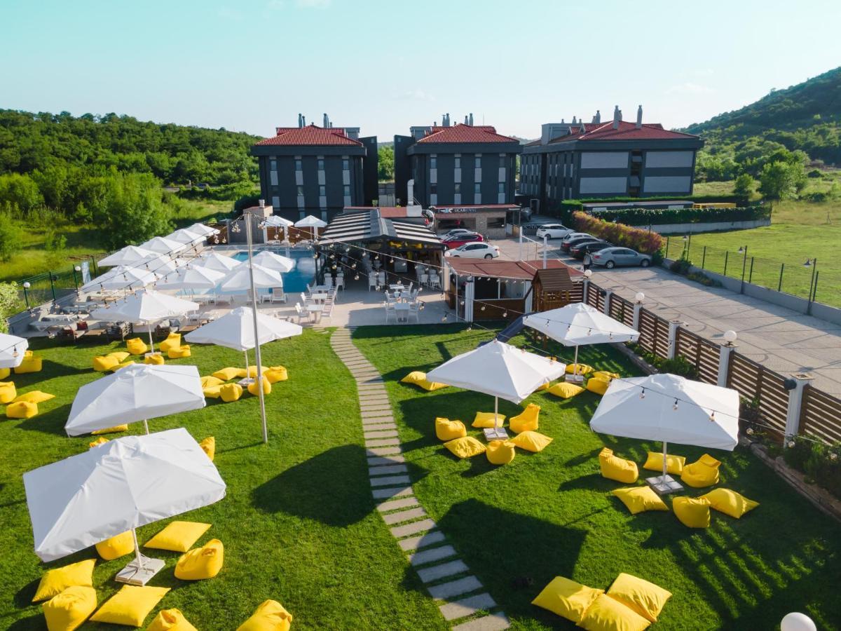 Ucar Royal Hotel Ve Konferans Salonu Ağva Zewnętrze zdjęcie