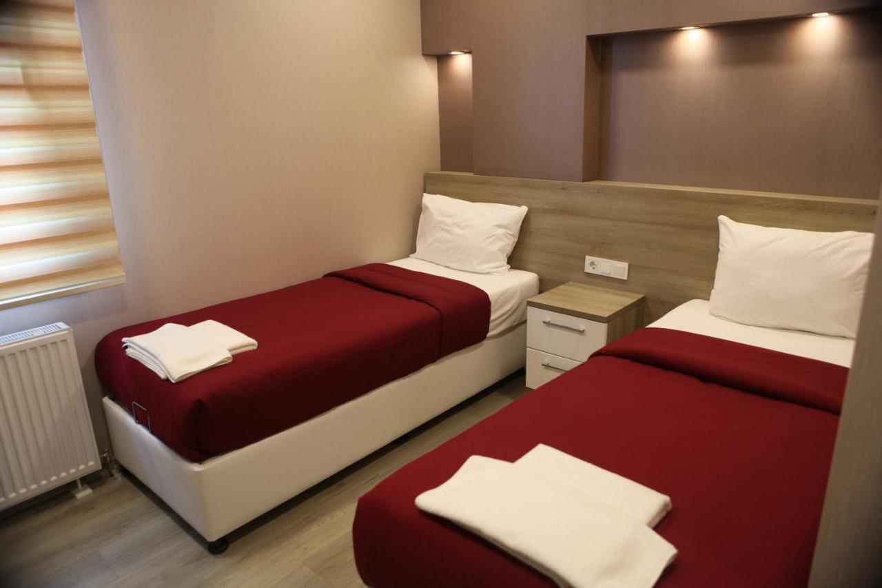 Ucar Royal Hotel Ve Konferans Salonu Ağva Zewnętrze zdjęcie