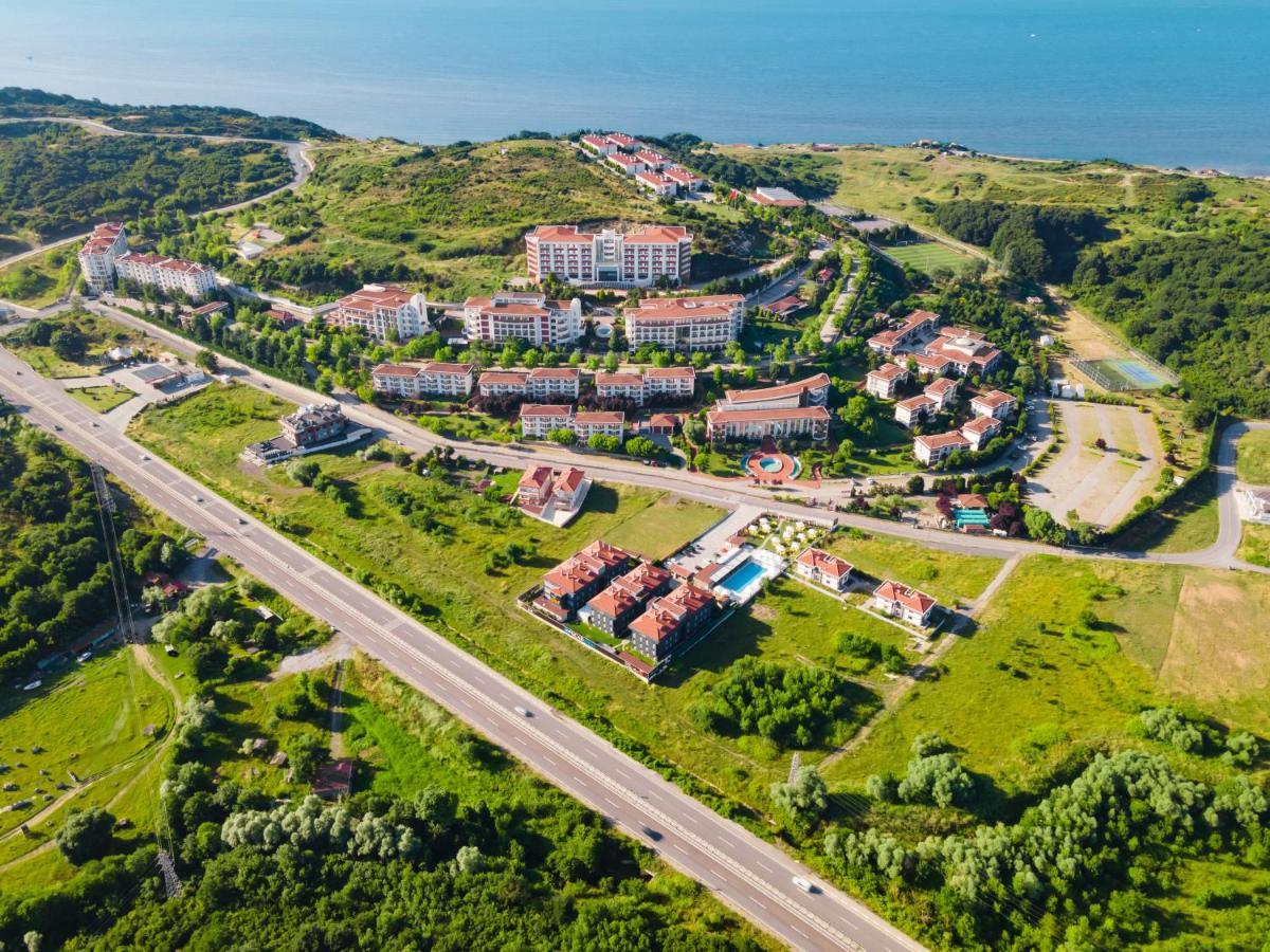 Ucar Royal Hotel Ve Konferans Salonu Ağva Zewnętrze zdjęcie
