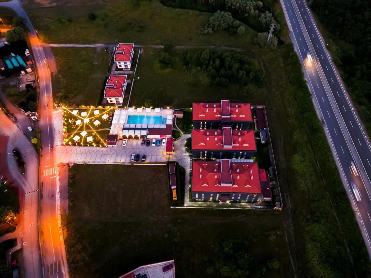 Ucar Royal Hotel Ve Konferans Salonu Ağva Zewnętrze zdjęcie