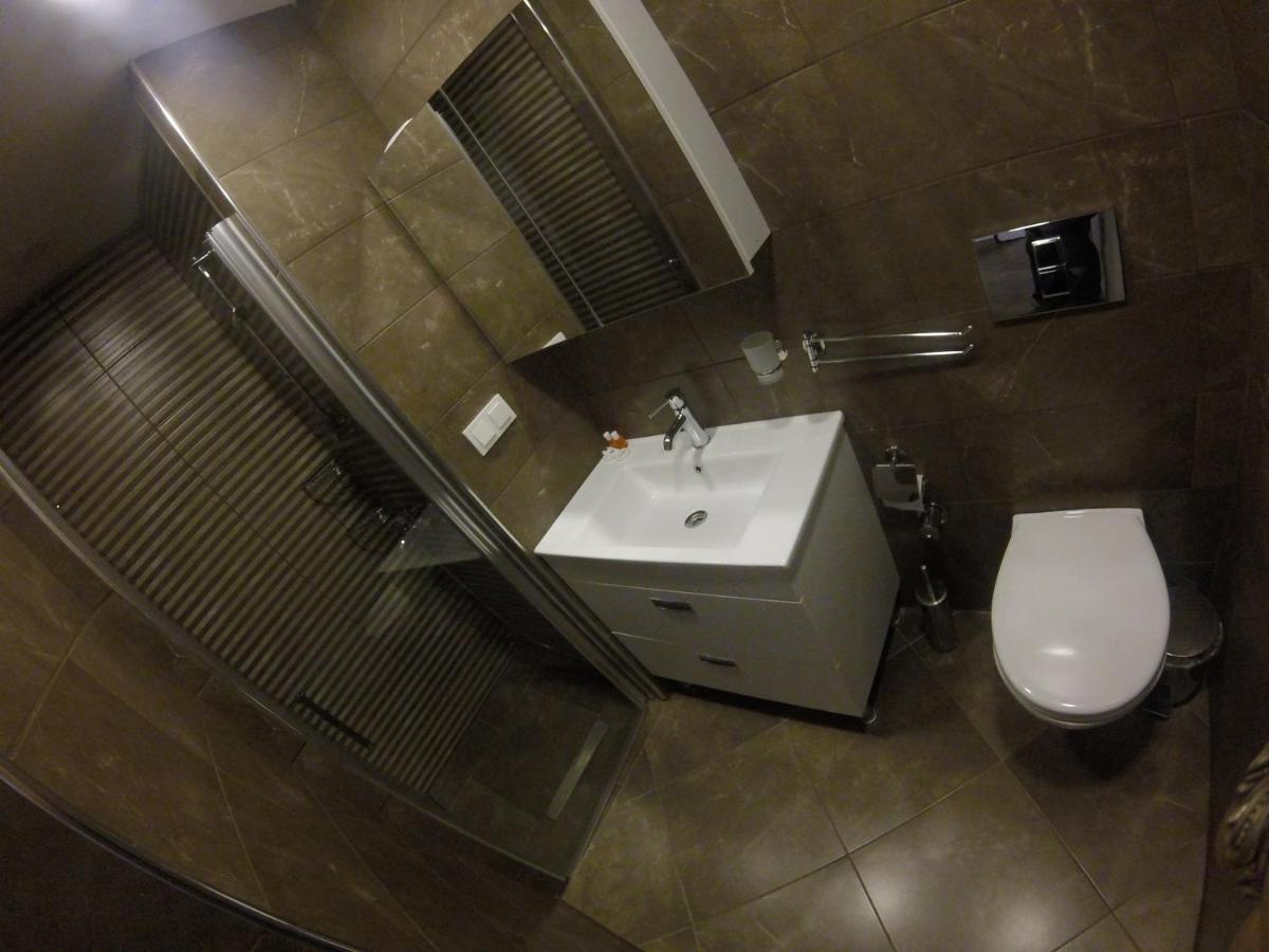 Ucar Royal Hotel Ve Konferans Salonu Ağva Zewnętrze zdjęcie