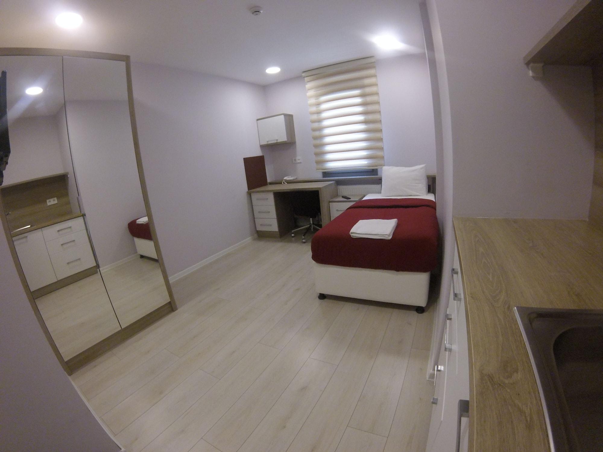 Ucar Royal Hotel Ve Konferans Salonu Ağva Zewnętrze zdjęcie