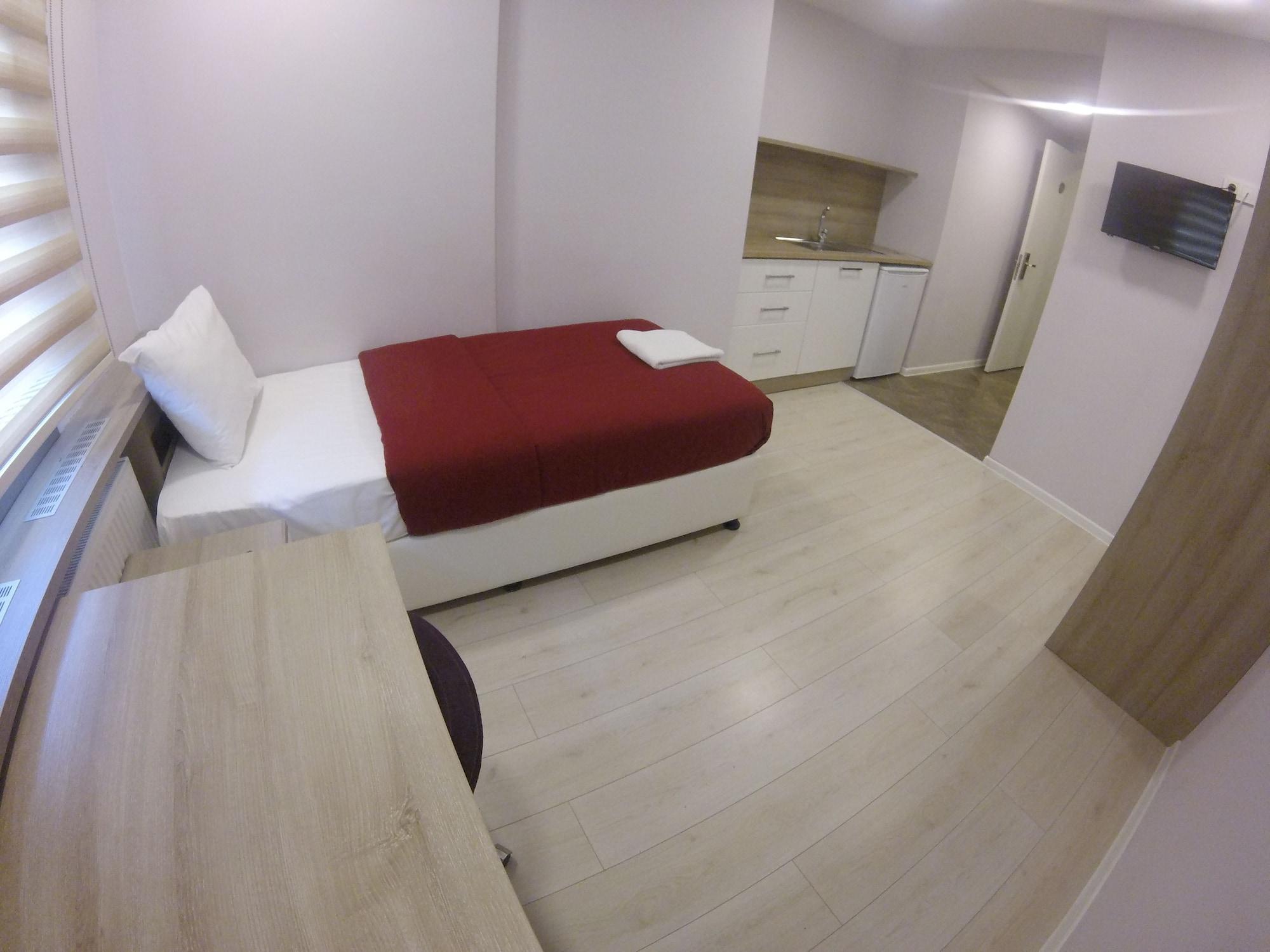 Ucar Royal Hotel Ve Konferans Salonu Ağva Zewnętrze zdjęcie