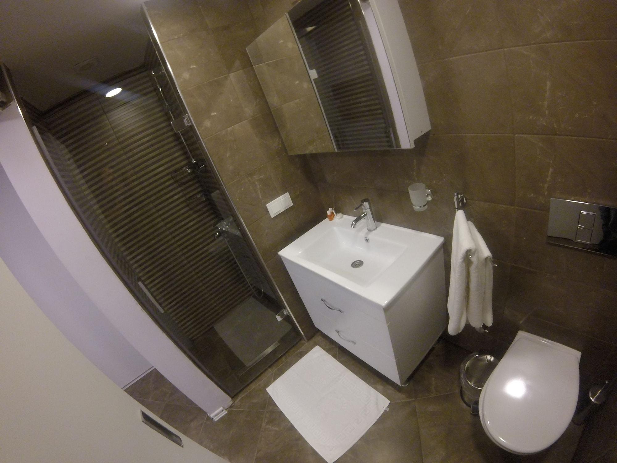 Ucar Royal Hotel Ve Konferans Salonu Ağva Zewnętrze zdjęcie