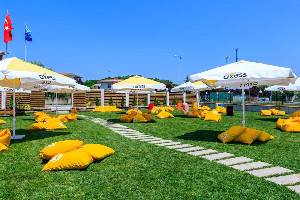 Ucar Royal Hotel Ve Konferans Salonu Ağva Zewnętrze zdjęcie