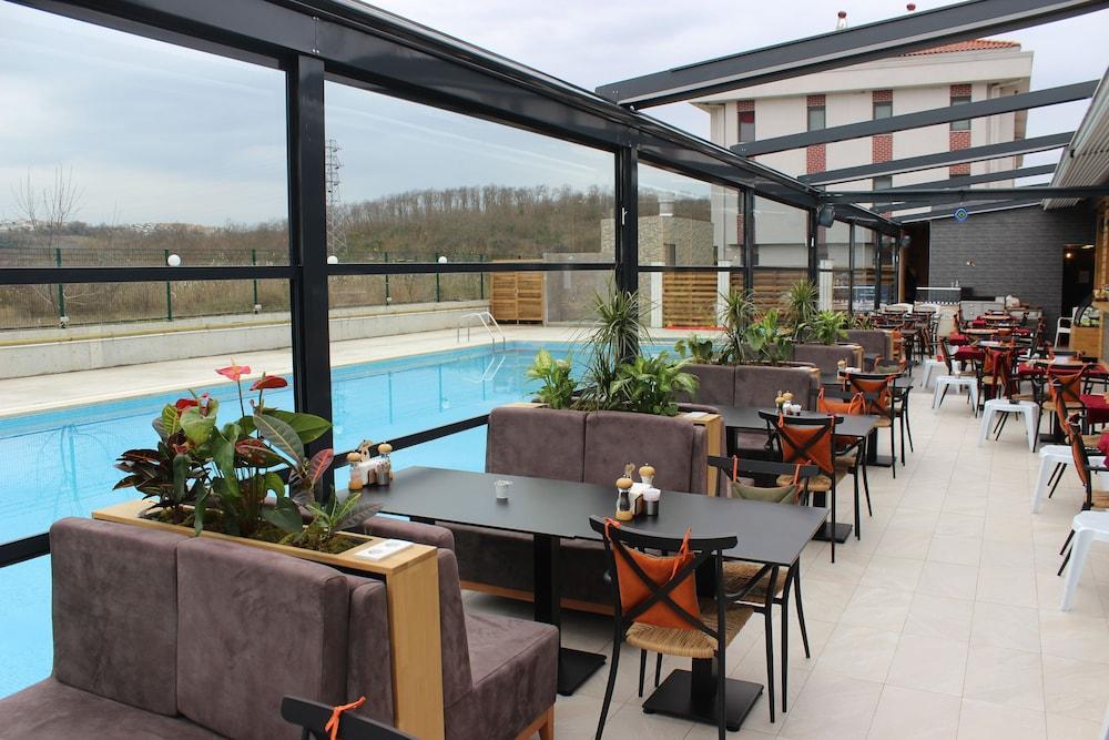 Ucar Royal Hotel Ve Konferans Salonu Ağva Zewnętrze zdjęcie