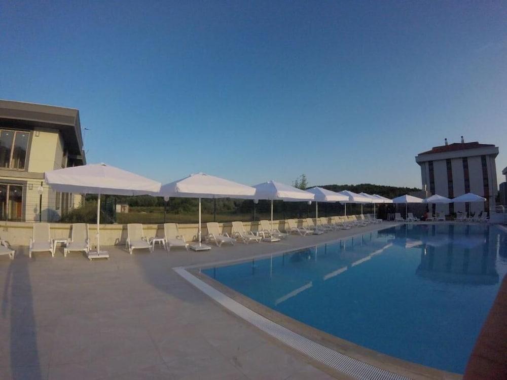 Ucar Royal Hotel Ve Konferans Salonu Ağva Zewnętrze zdjęcie