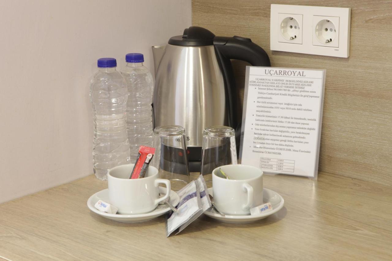 Ucar Royal Hotel Ve Konferans Salonu Ağva Zewnętrze zdjęcie