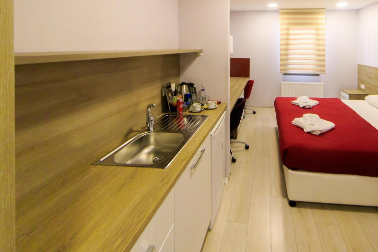 Ucar Royal Hotel Ve Konferans Salonu Ağva Zewnętrze zdjęcie