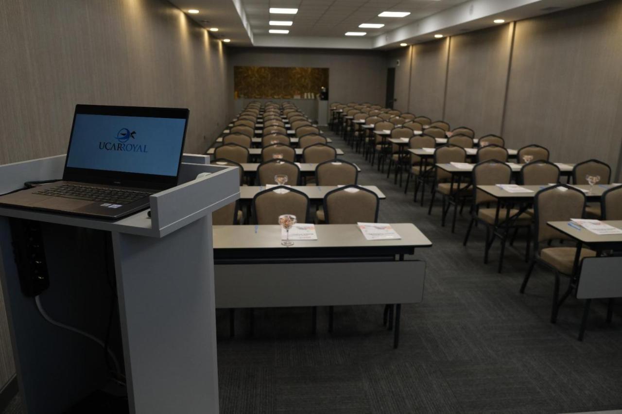 Ucar Royal Hotel Ve Konferans Salonu Ağva Zewnętrze zdjęcie